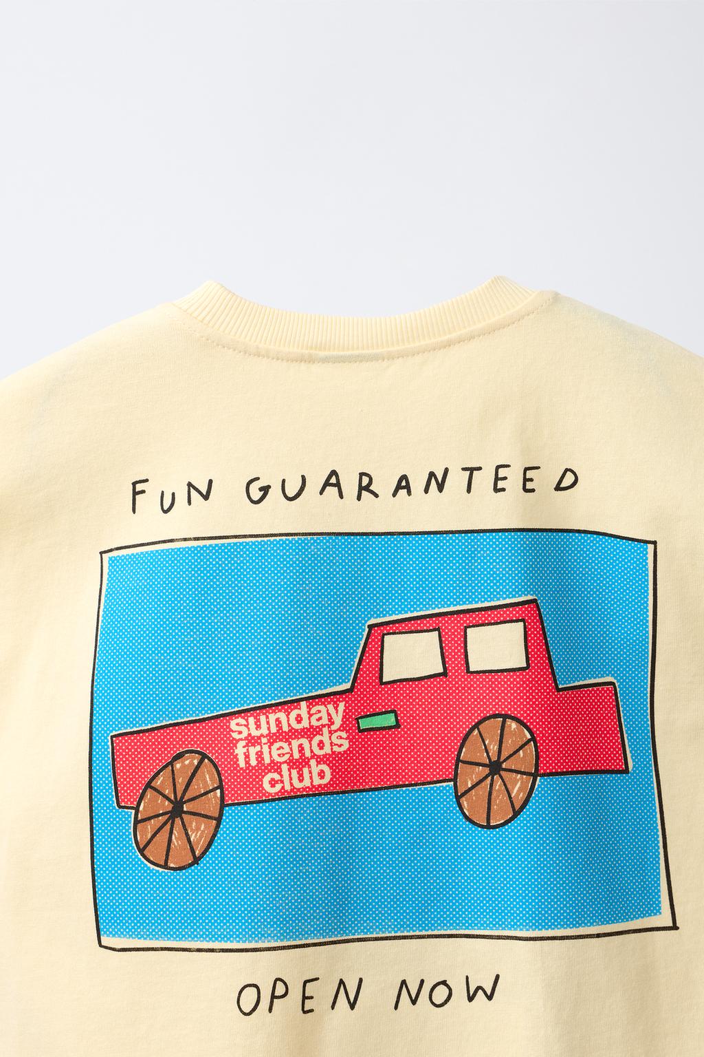 ФУТБОЛКА С ПРИНТОМ