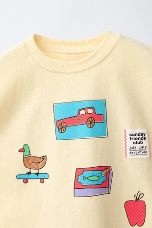 Футболка с принтом- Заказать в России