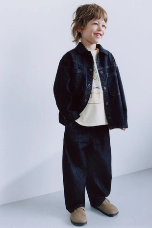 Футболка с геометрическим принтом- Заказать в России