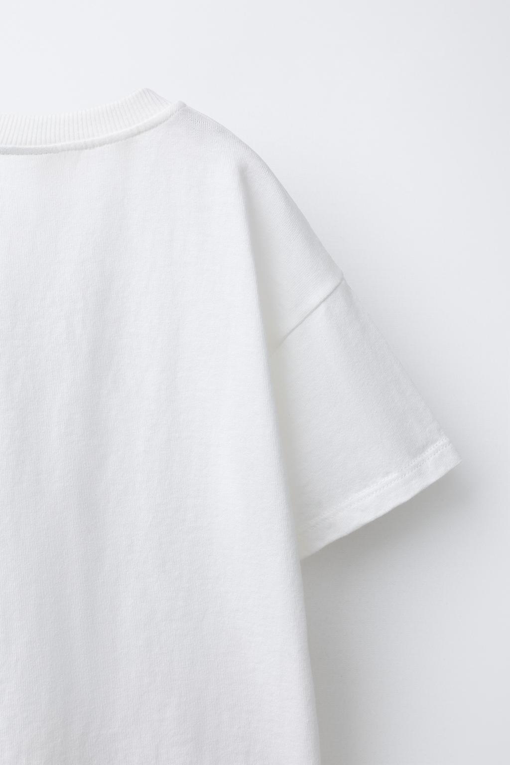 ФУТБОЛКА С ПРИНТОМ