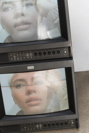 Куртка из поплина с эффектом потертости- Заказать в России