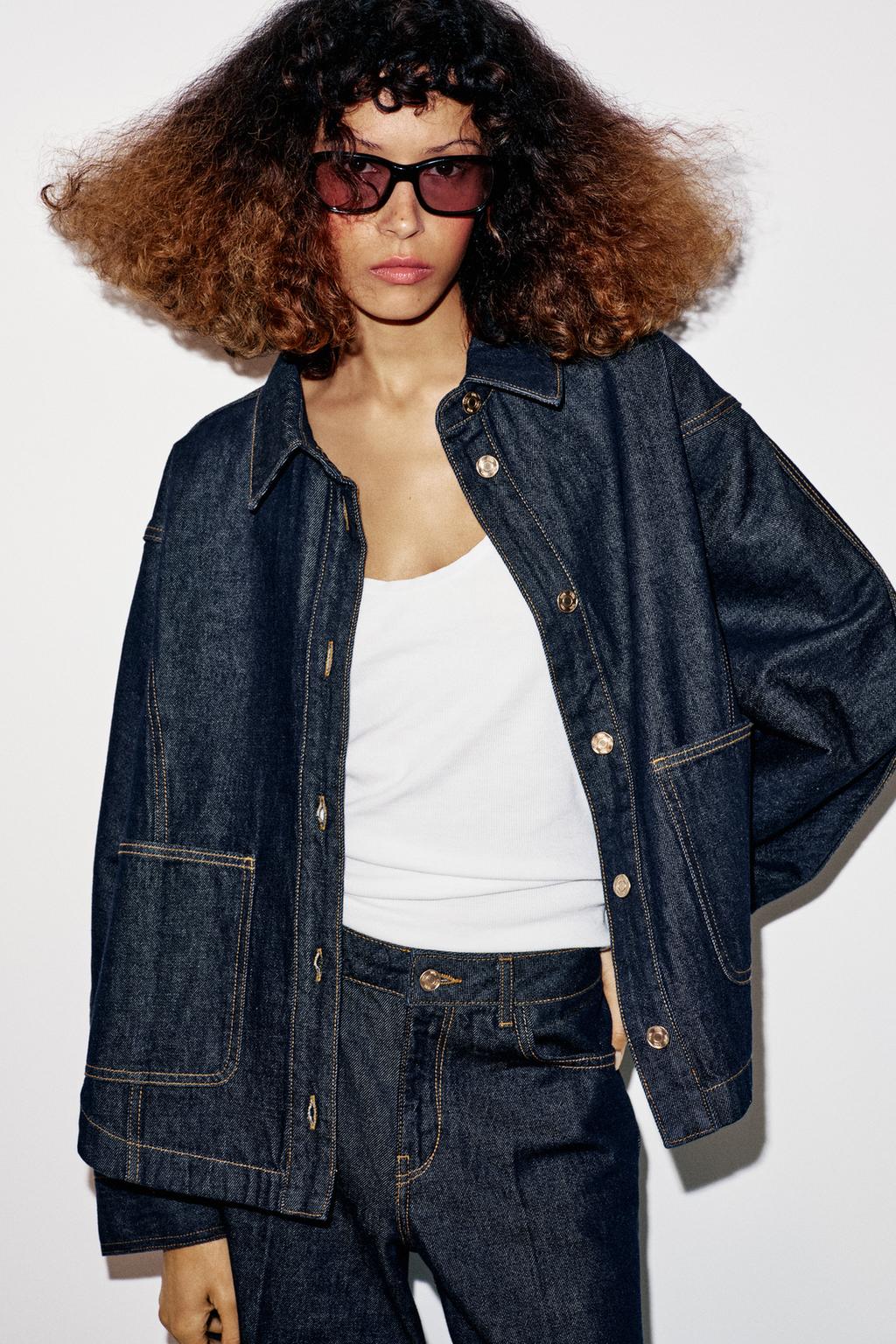 ДЖИНСОВАЯ КУРТКА Z1975