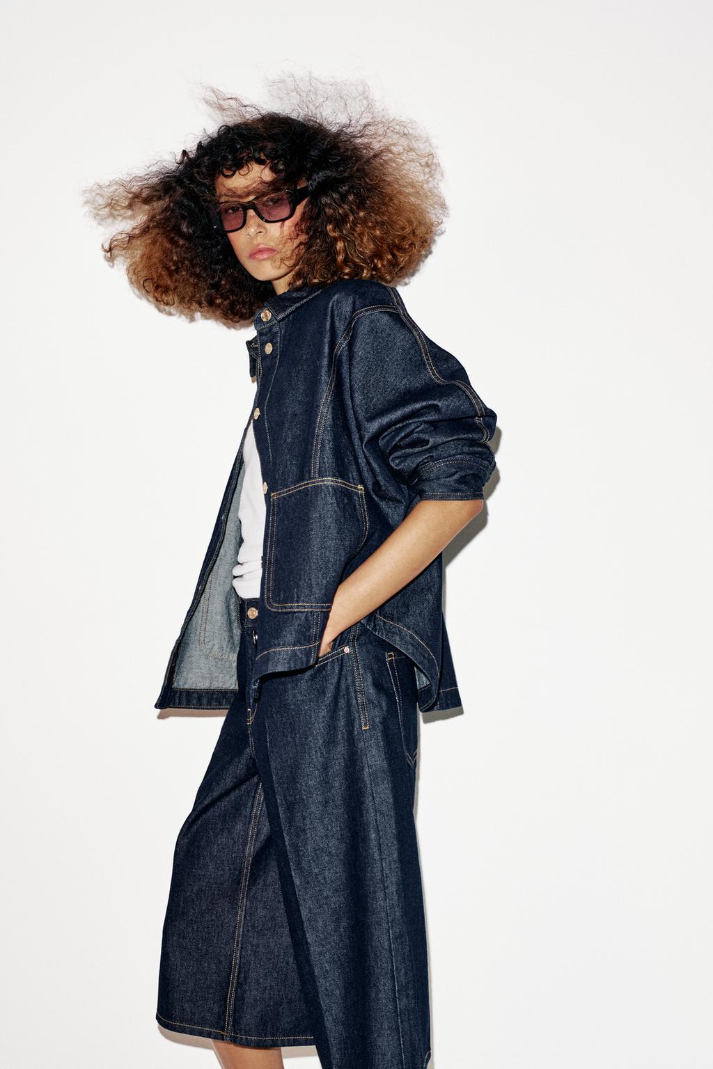 ДЖИНСОВАЯ КУРТКА Z1975