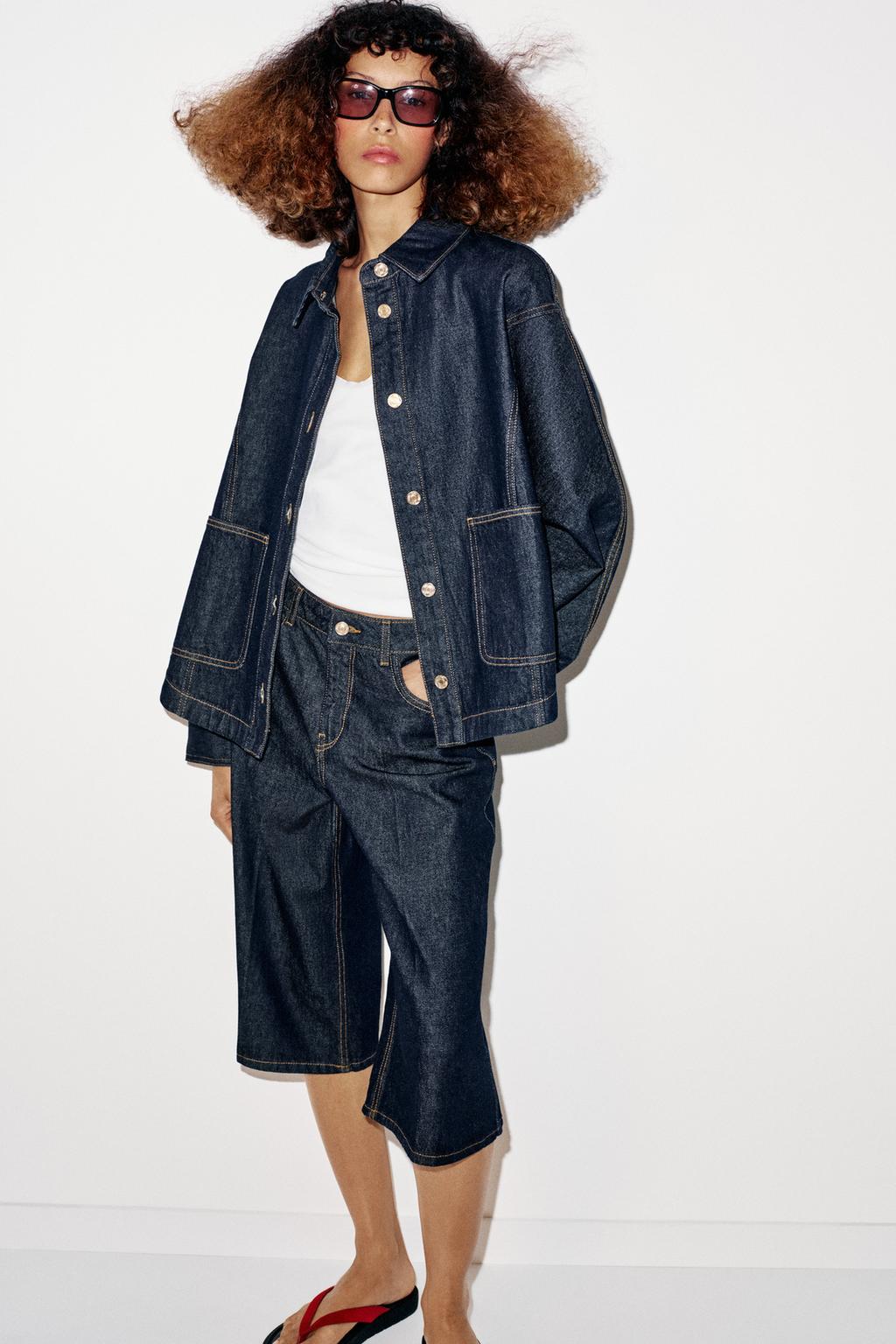 ДЖИНСОВАЯ КУРТКА Z1975