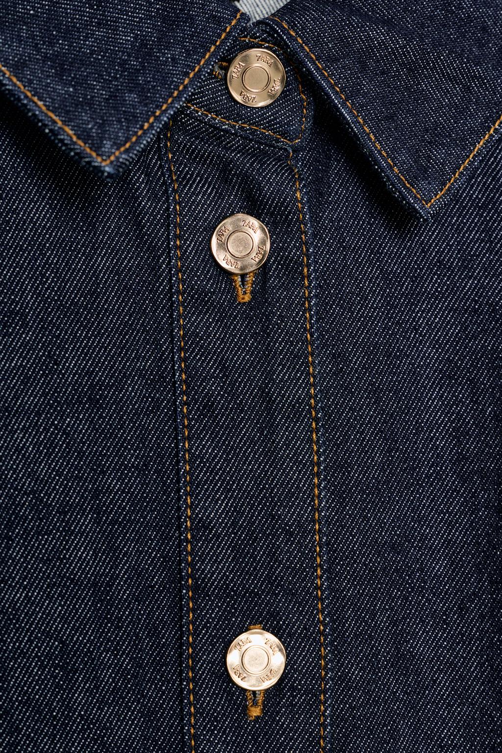 ДЖИНСОВАЯ КУРТКА Z1975