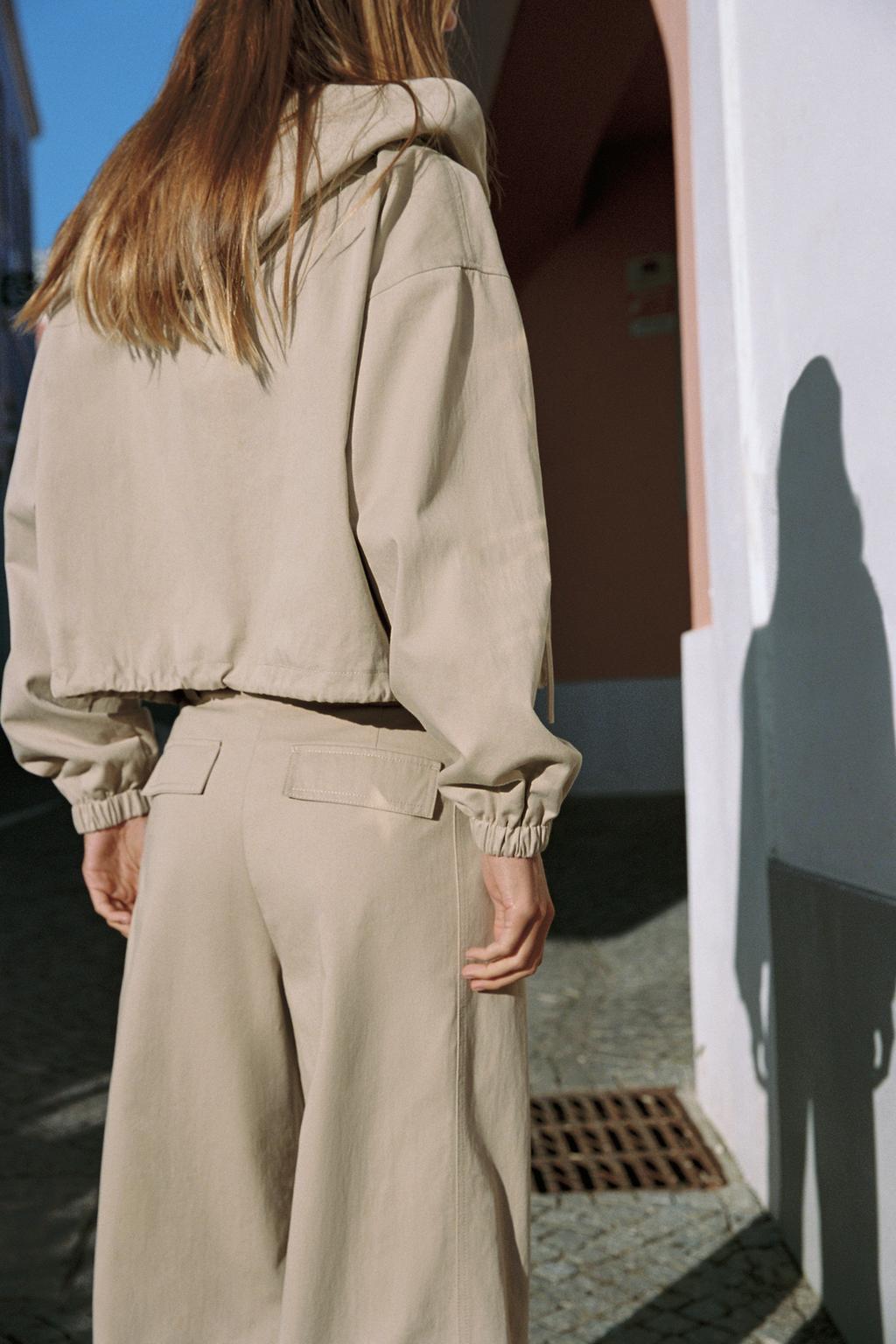 КУРТКА-БАЛЛОН С КАПЮШОНОМ