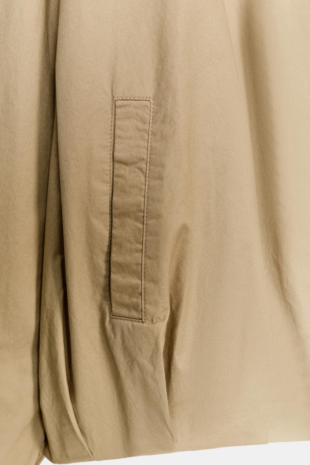 КУРТКА С РУКАВАМИ «ВОЗДУШНЫЙ ШАР»