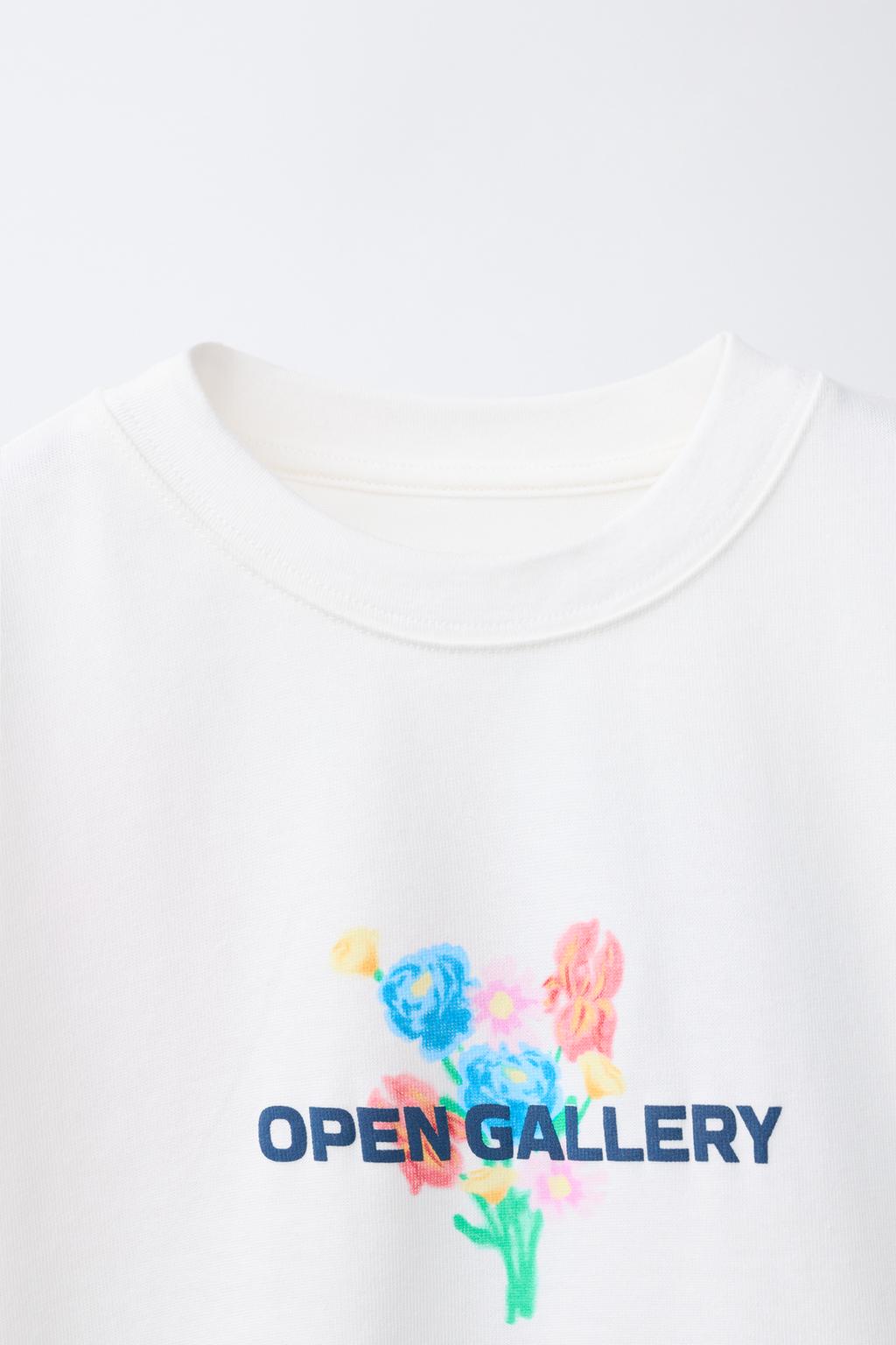 ФУТБОЛКА С ПРИНТОМ