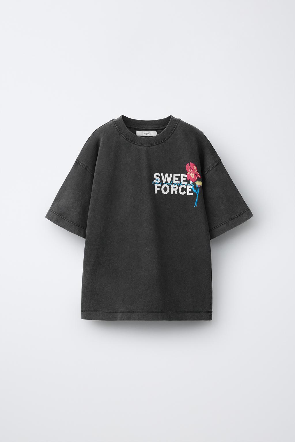 ФУТБОЛКА С ПРИНТОМ