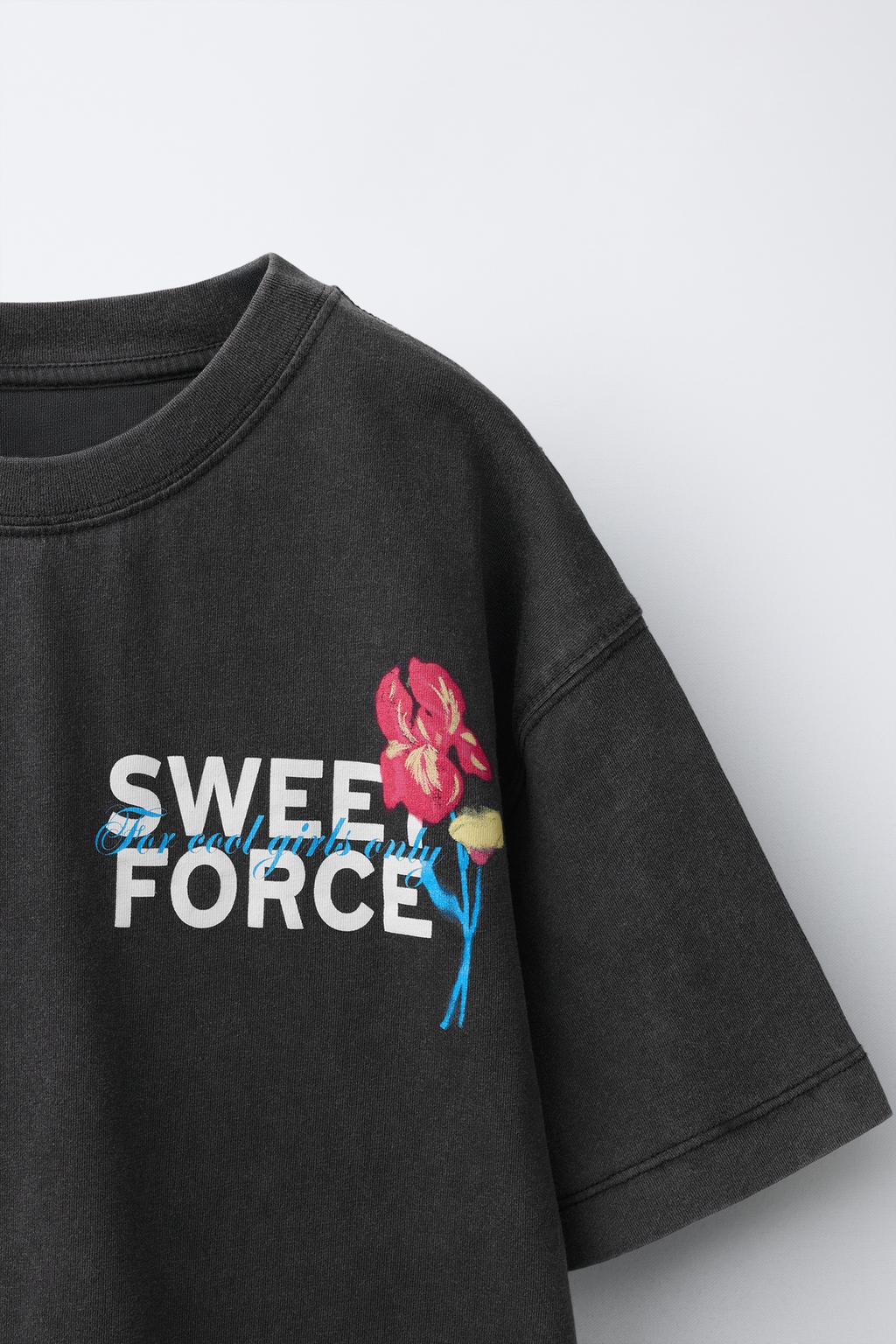 ФУТБОЛКА С ПРИНТОМ