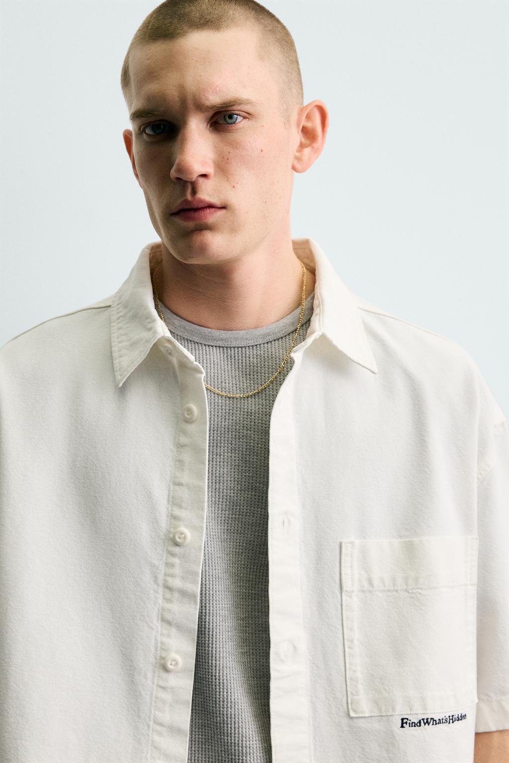 РУБАШКА  С ПРИНТОМ ДЛЯ ГОЛЬФА