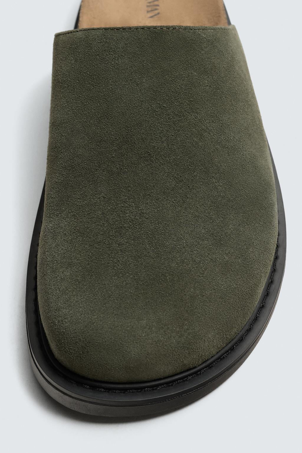 КОЖАНЫЕ САБО