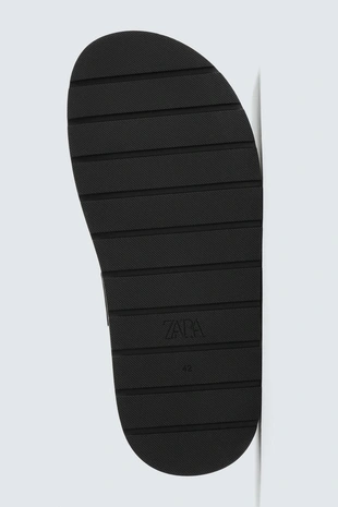 Сабо с пряжкой- Заказать в России