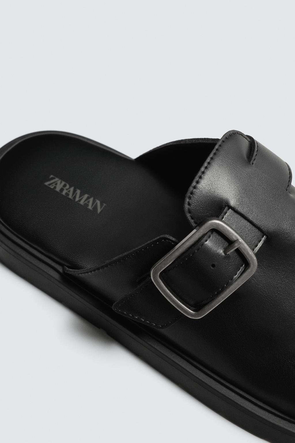 САБО С ПРЯЖКОЙ