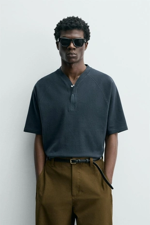 Бейсбольная футболка поло- Заказать в России