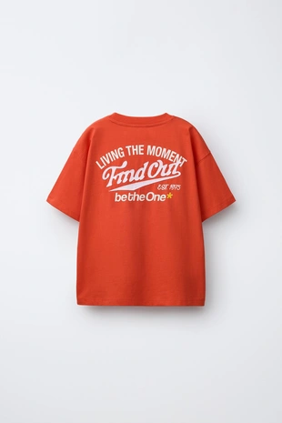 Футболка с надписью- Заказать в России