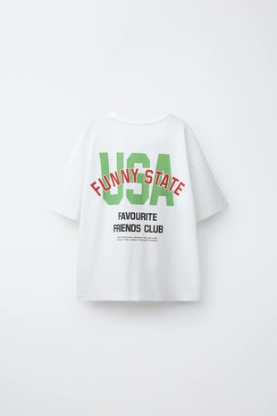 Футболка с надписью- Заказать в России