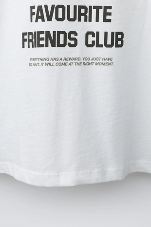 Футболка с надписью- Заказать в России