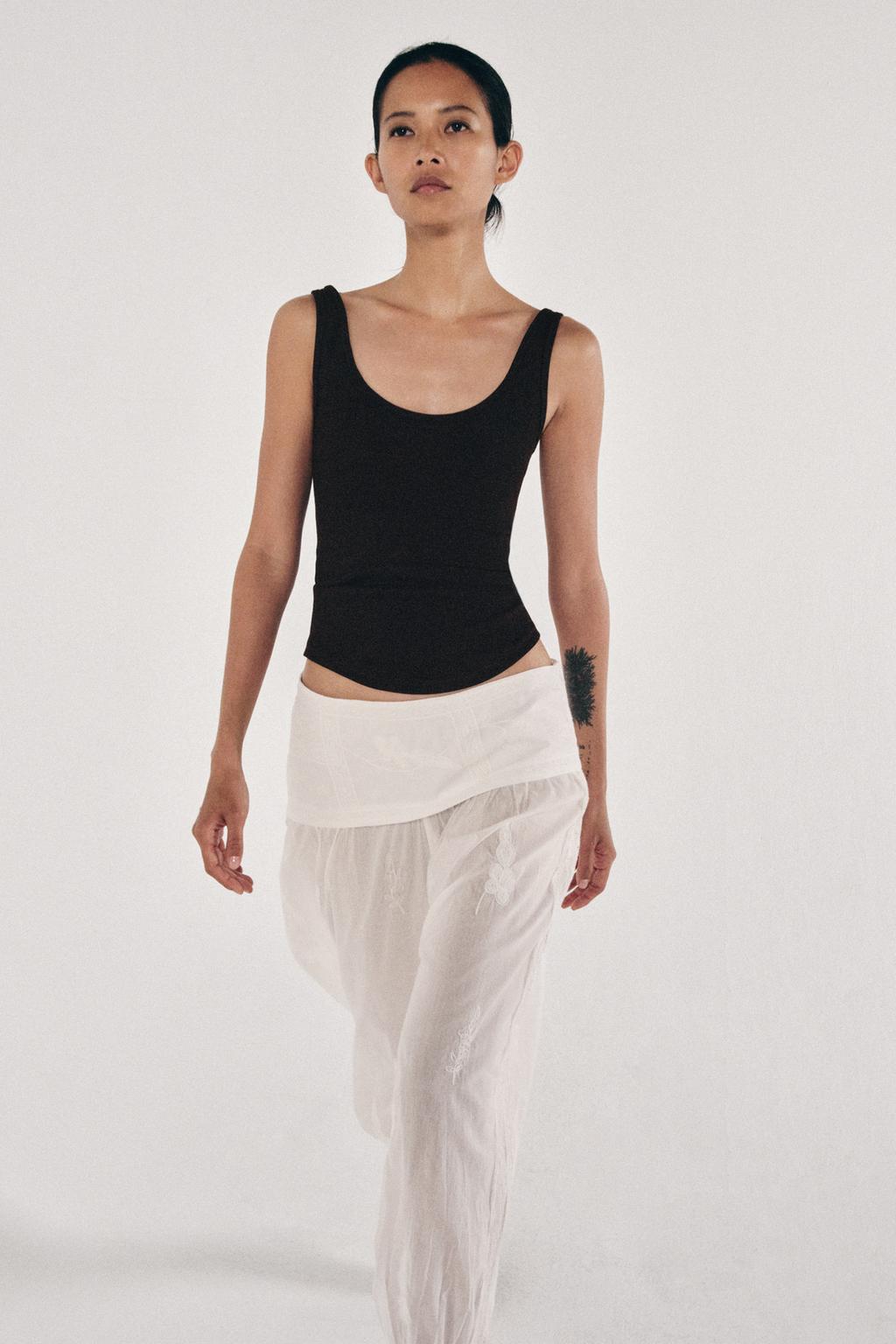 ТОП В РУБЧИК В СТИЛЕ РУСТИК