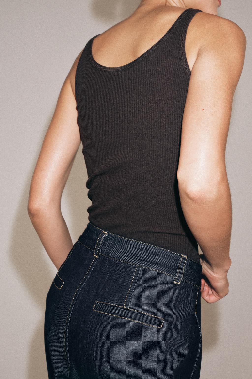 ТОП В РУБЧИК В СТИЛЕ РУСТИК