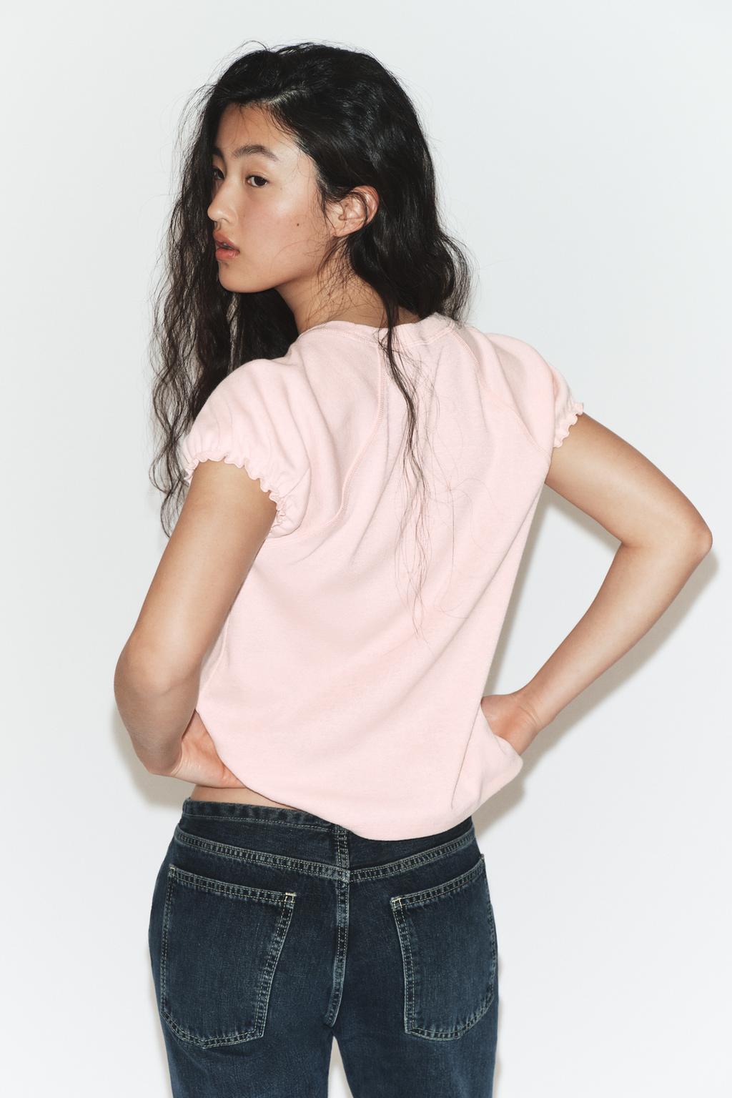 ФУТБОЛКА РУСТИК С ОБЪЁМОМ