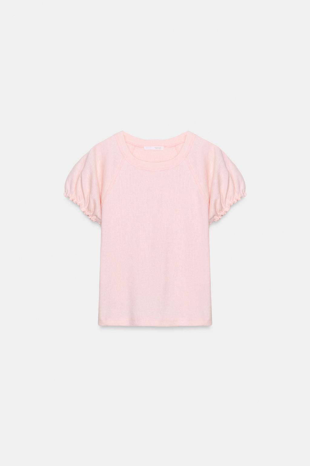 ФУТБОЛКА РУСТИК С ОБЪЁМОМ