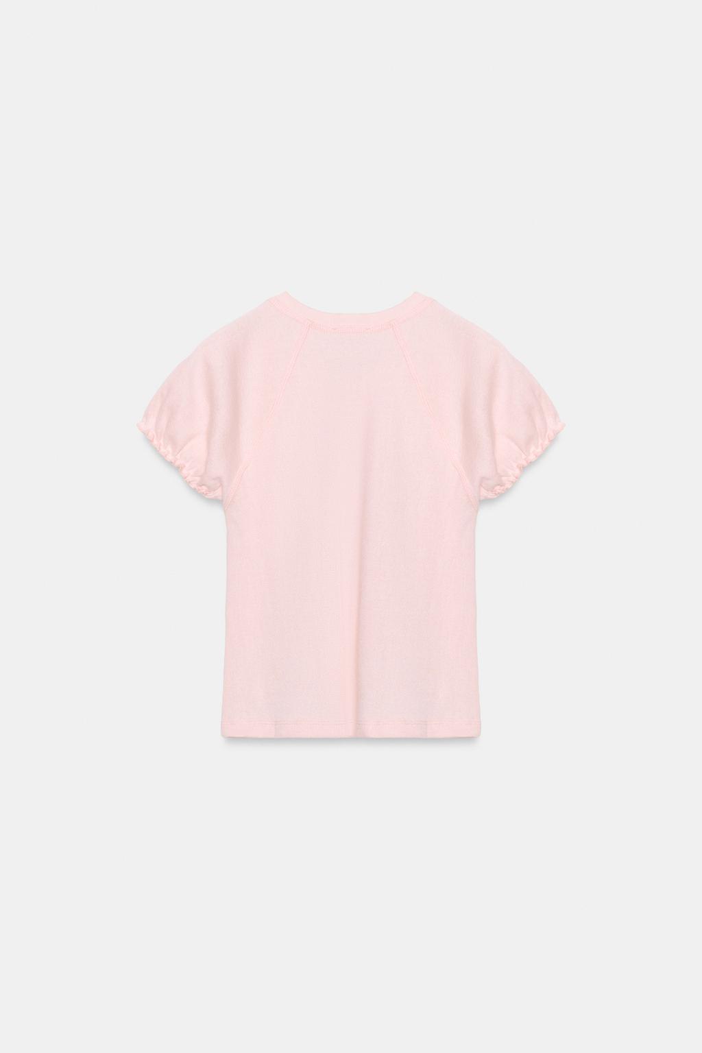 ФУТБОЛКА РУСТИК С ОБЪЁМОМ