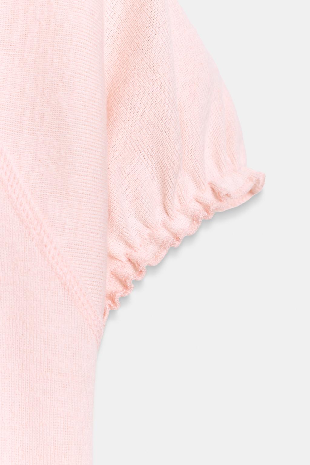 ФУТБОЛКА РУСТИК С ОБЪЁМОМ