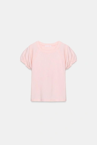 Футболка рустик с объёмом