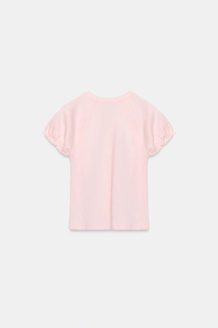 Футболка рустик с объёмом