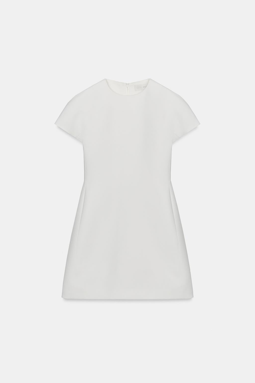 КОРОТКОЕ ПЛАТЬЕ — коллекция Zara «ZW»