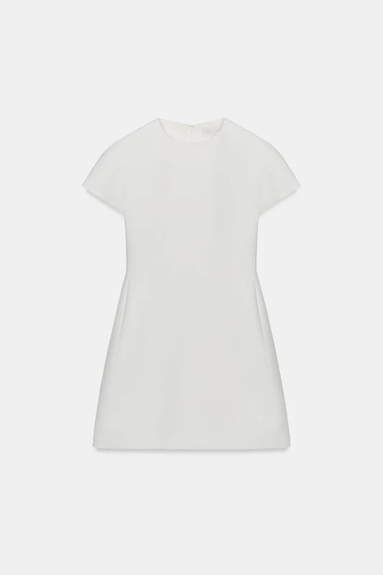 КОРОТКОЕ ПЛАТЬЕ — коллекция Zara «ZW»