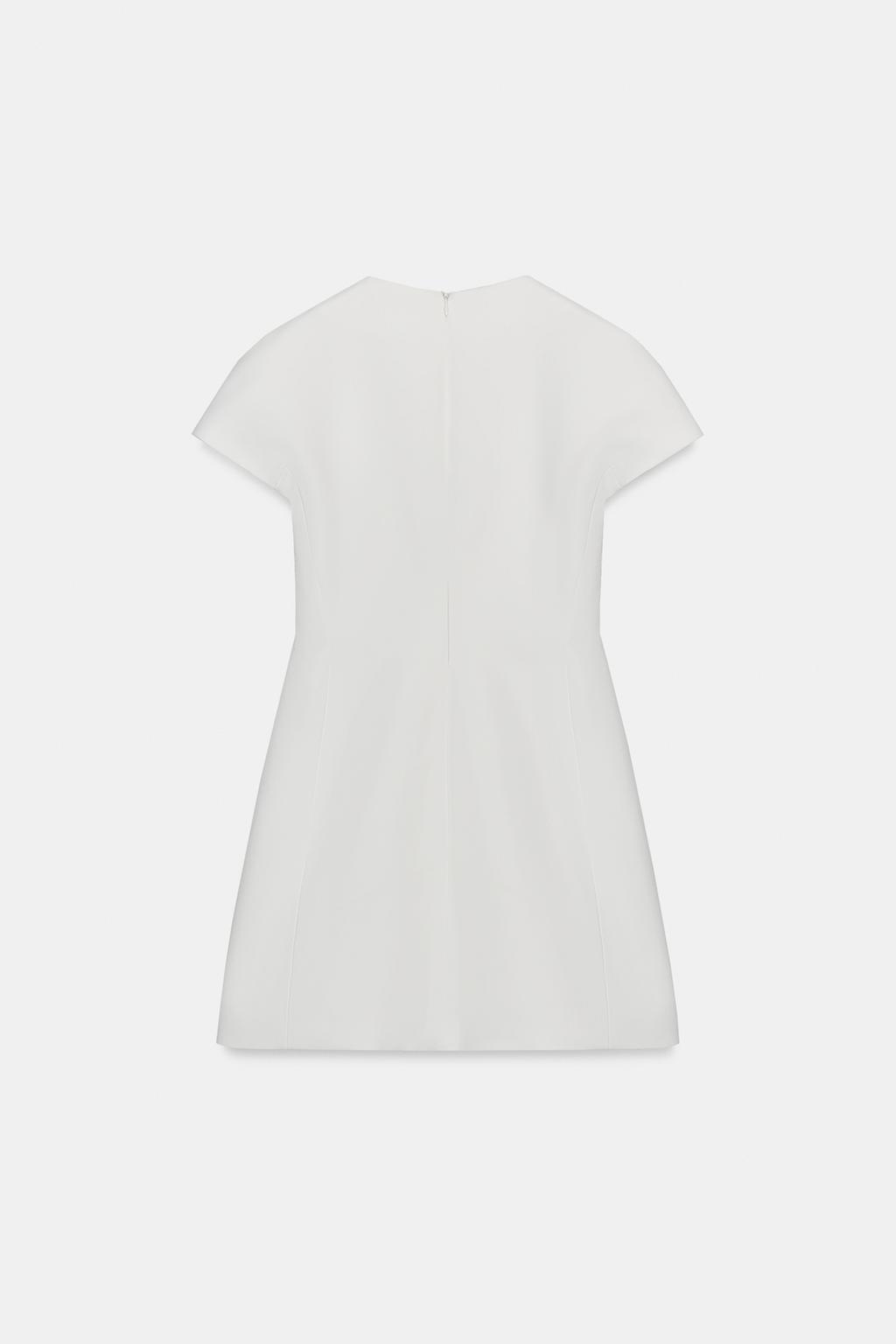 КОРОТКОЕ ПЛАТЬЕ — коллекция Zara «ZW»