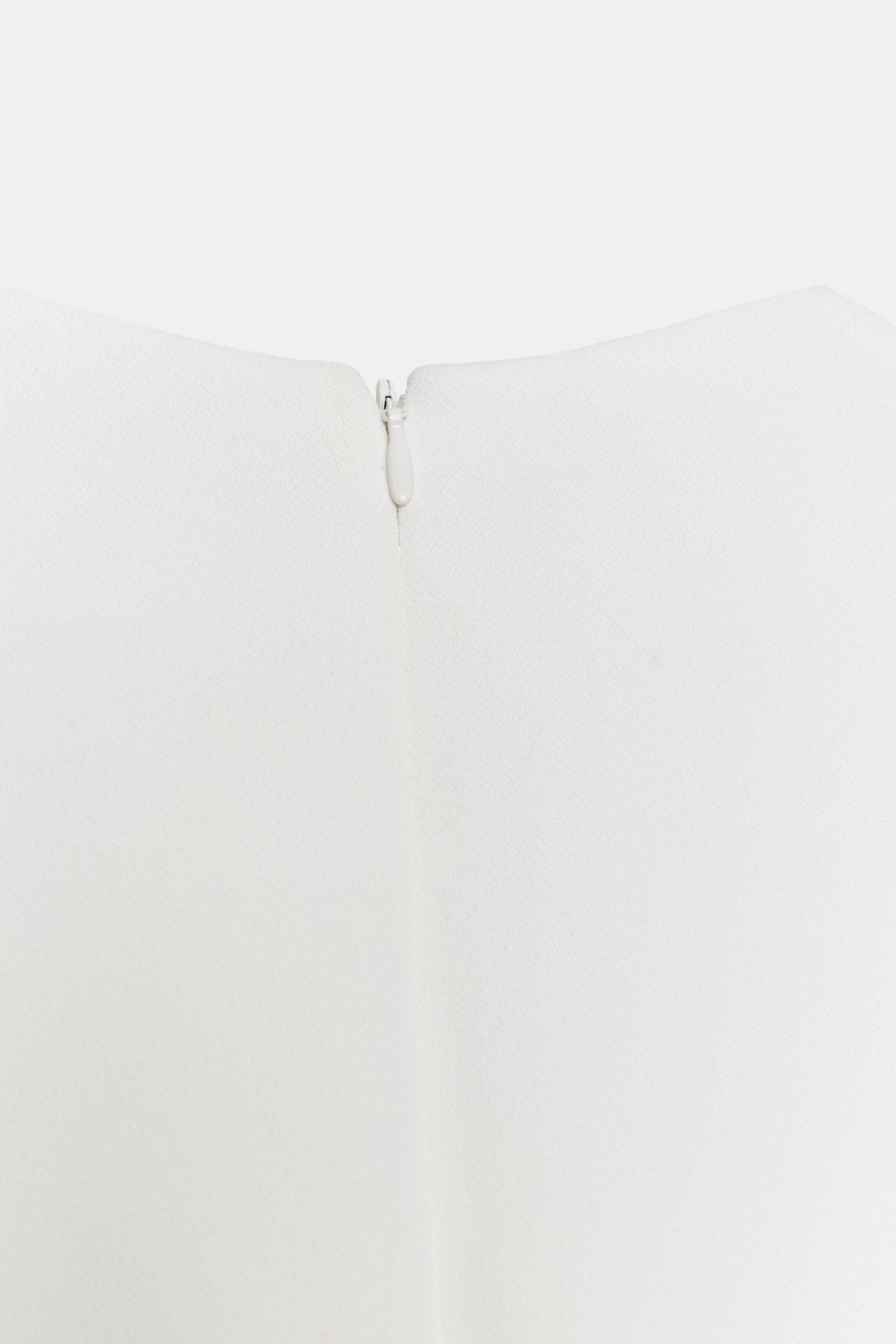 КОРОТКОЕ ПЛАТЬЕ — коллекция Zara «ZW»