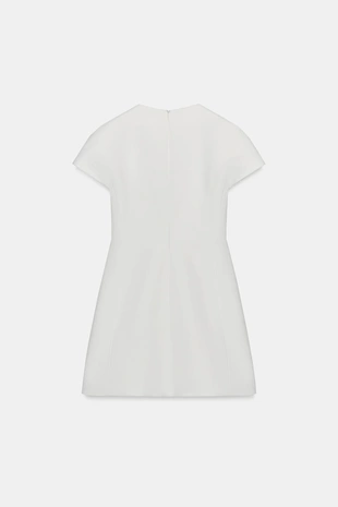 Короткое платье — коллекция Zara «Zw»- Заказать в России