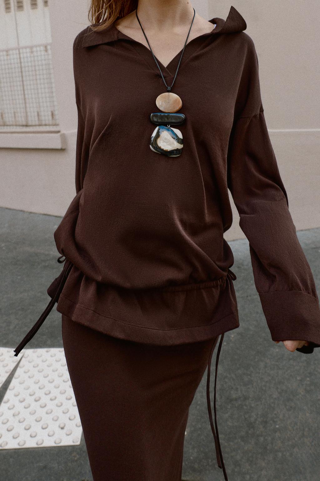 ПОЛО С РЮШАМИ