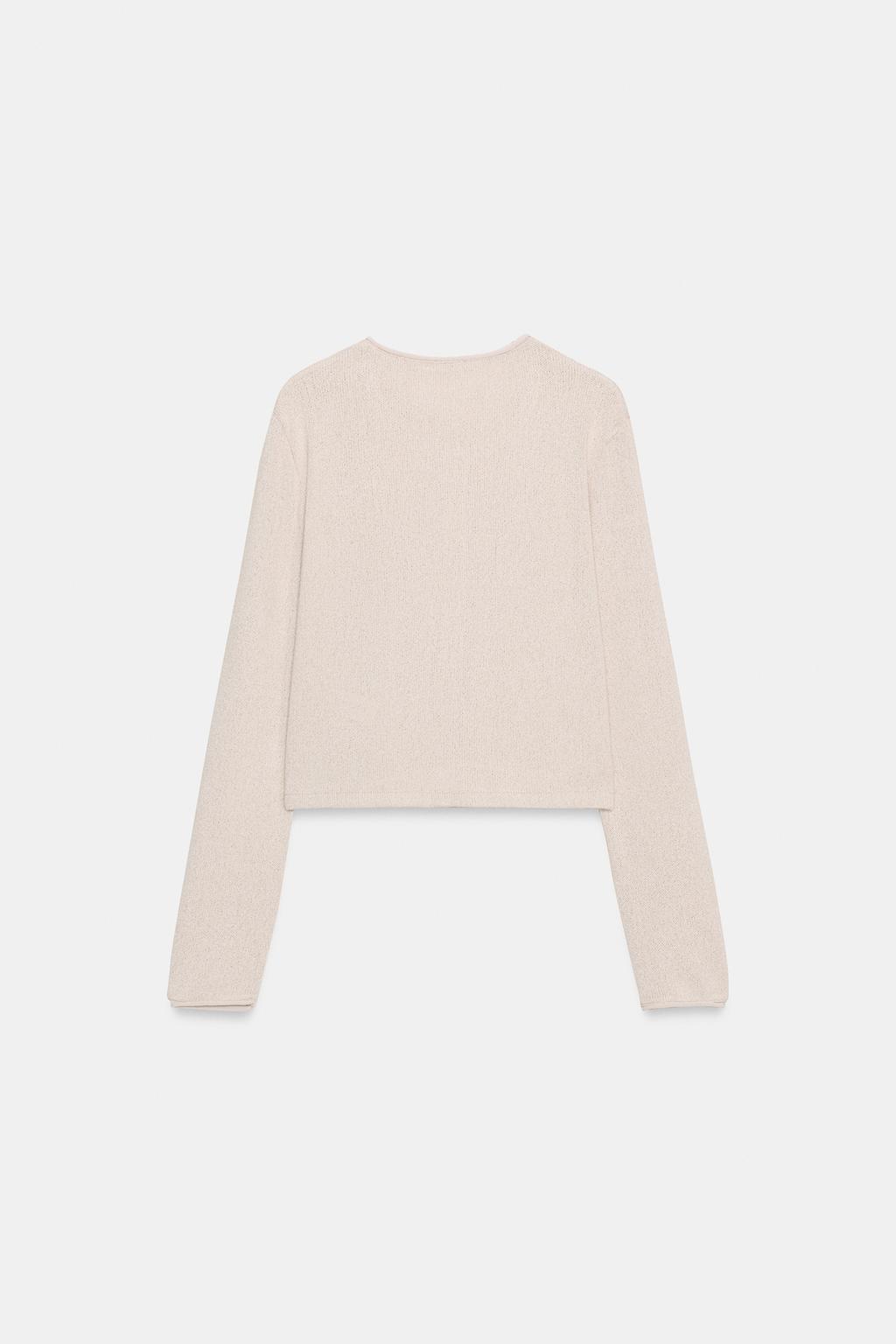 КУРТКА НА ПУГОВИЦАХ, ДЛИННЫЙ РУКАВ