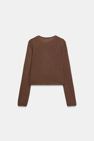 Куртка с длинными рукавами на пуговицах- Заказать в России