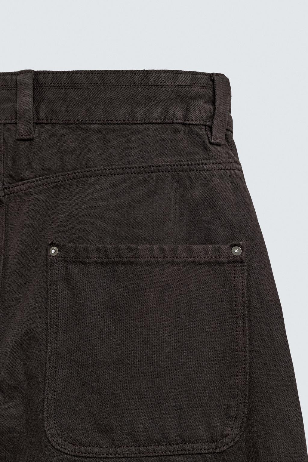 БРЮКИ баллон С ДЕКОРАТИВНЫМИ ШВАМИ