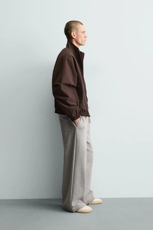 Куртка  из высокотехнологичной ткани - Заказать в России