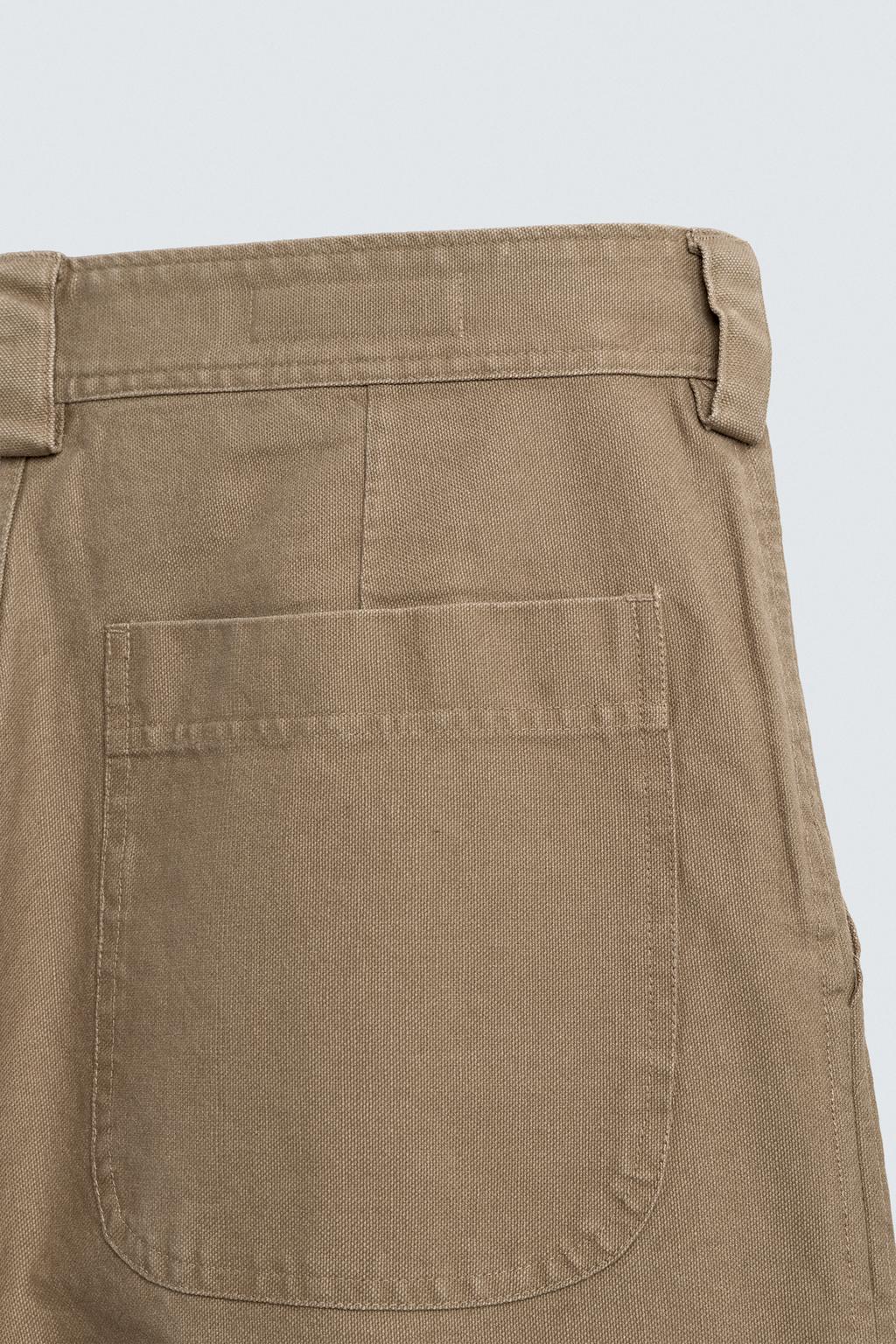 БРЮКИ прямого кроя С ВЫШИВКОЙ