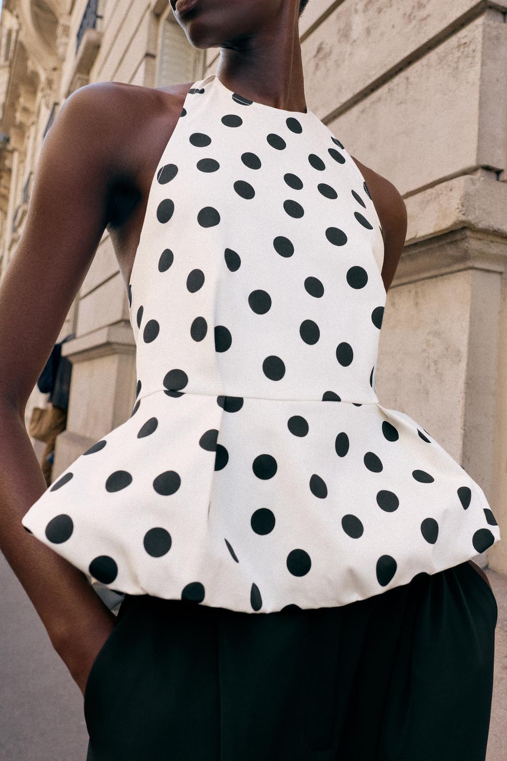 ТОП-БАЛЛОН В ГОРОШЕК