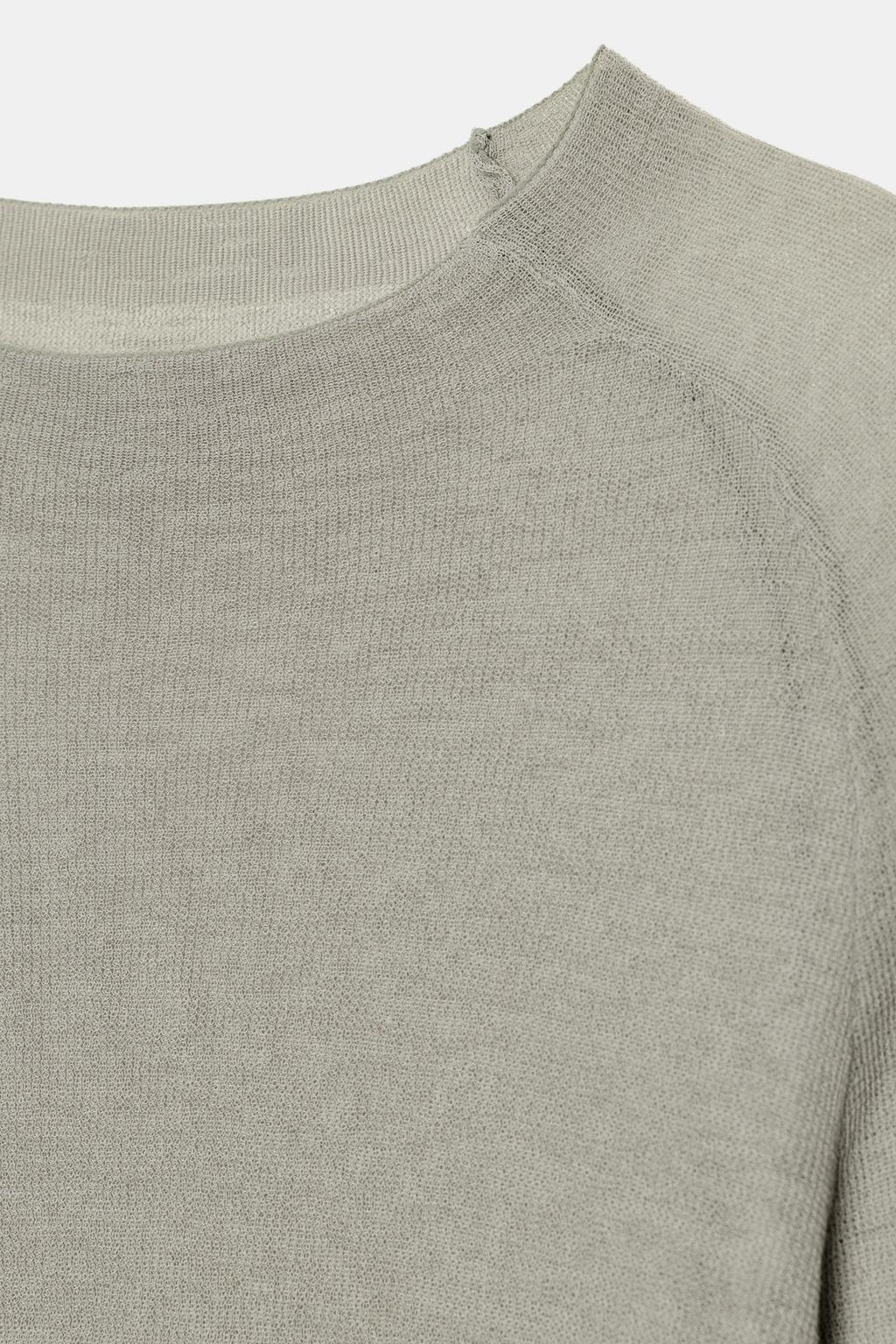 ТОП ИЗ ТОНЧАЙШЕГО ТРИКОТАЖА