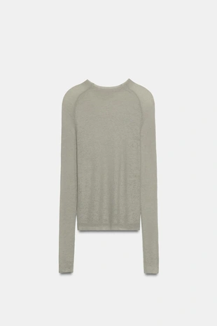 Топ из тончайшего трикотажа- Заказать в России