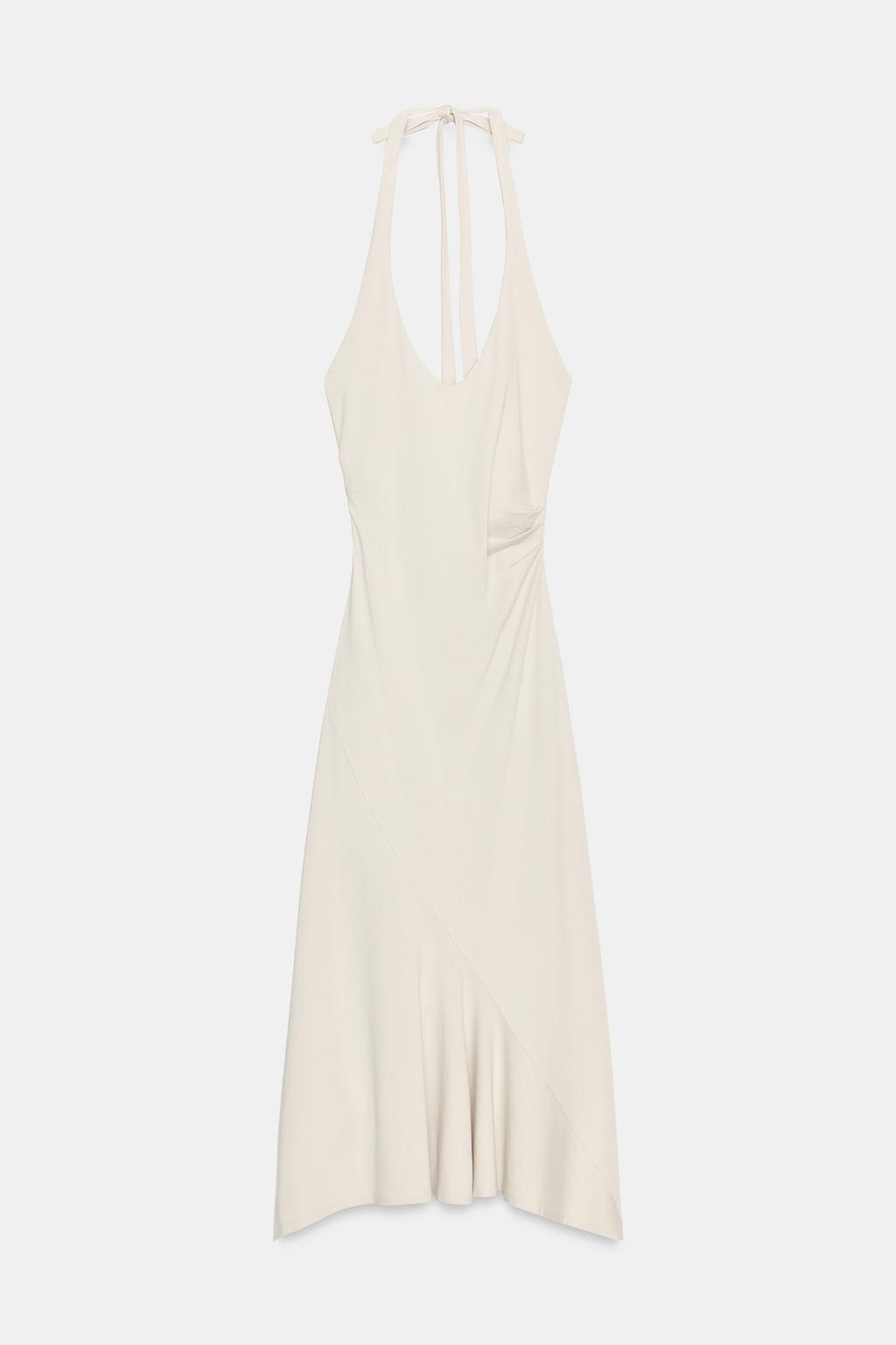 ПЛАТЬЕ С ОТКРЫТОЙ СПИНОЙ