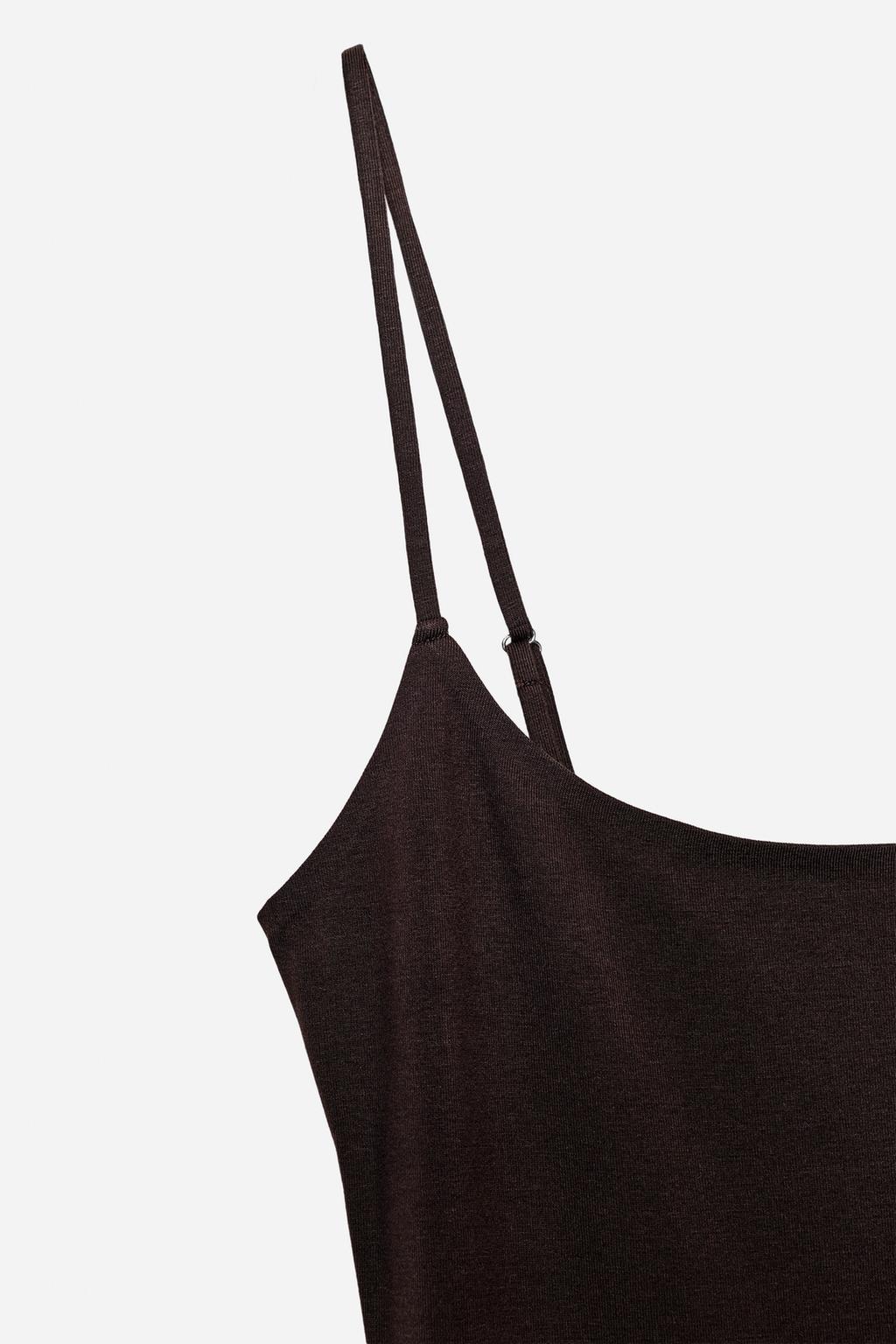 ПЛАТЬЕ МИДИ НА БРЕТЕЛЯХ