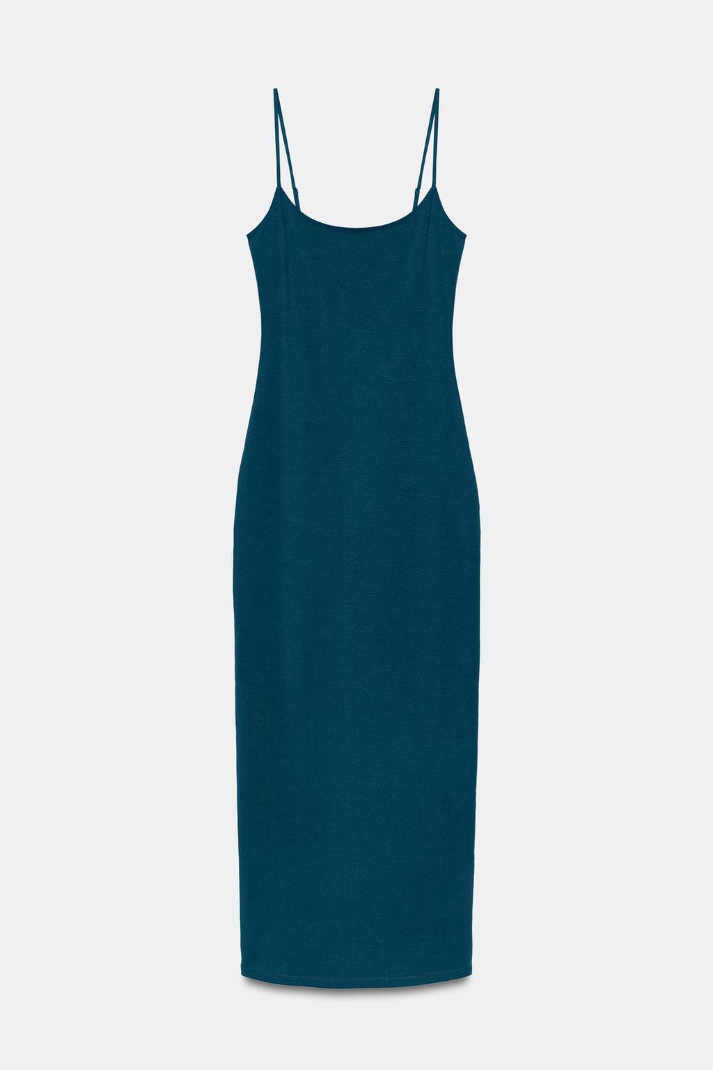 ПЛАТЬЕ МИДИ НА БРЕТЕЛЯХ