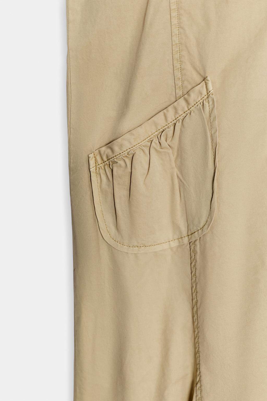 ПЛАТЬЕ МИДИ ИЗ ГАБАРДИНА