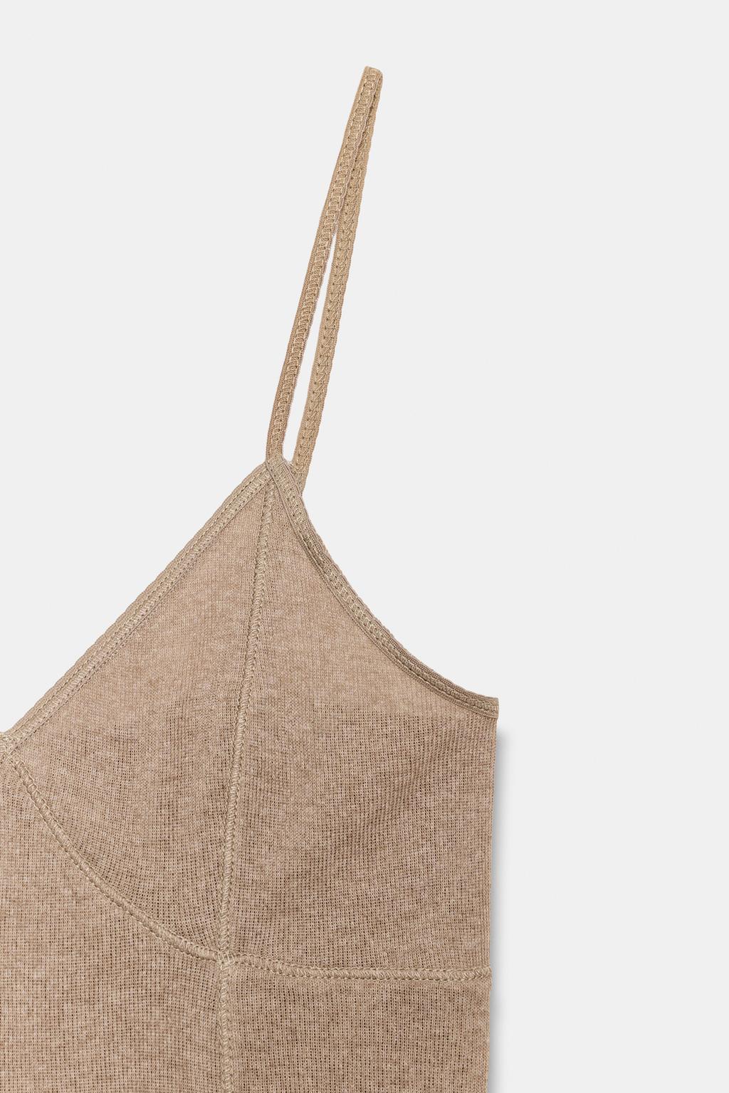 ТОП НА БРЕТЕЛЯХ ИЗ ХЛОПКА