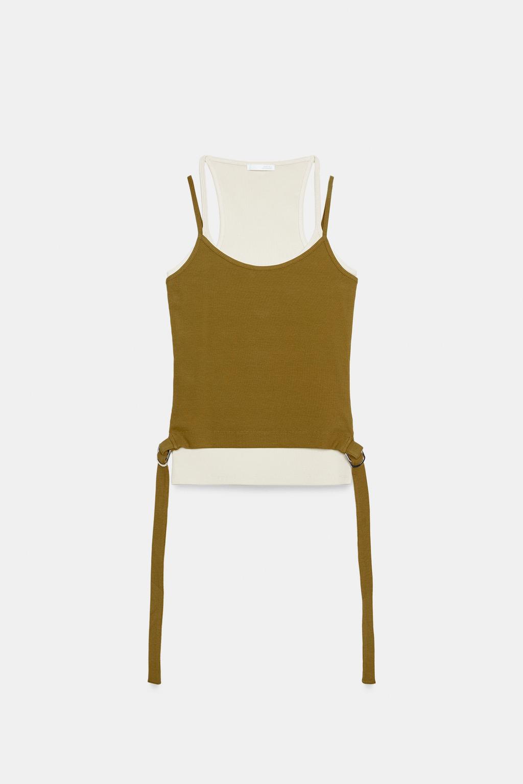 ТОП С ДВОЙНЫМ КОНТРАСТНЫМ ЭФФЕКТОМ